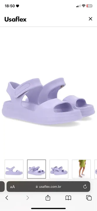Plataforma Usaflex