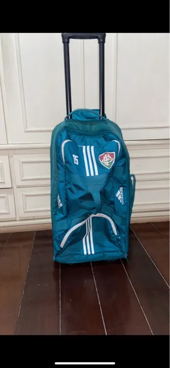 Maleta de Viagem Adidas Fluminense 