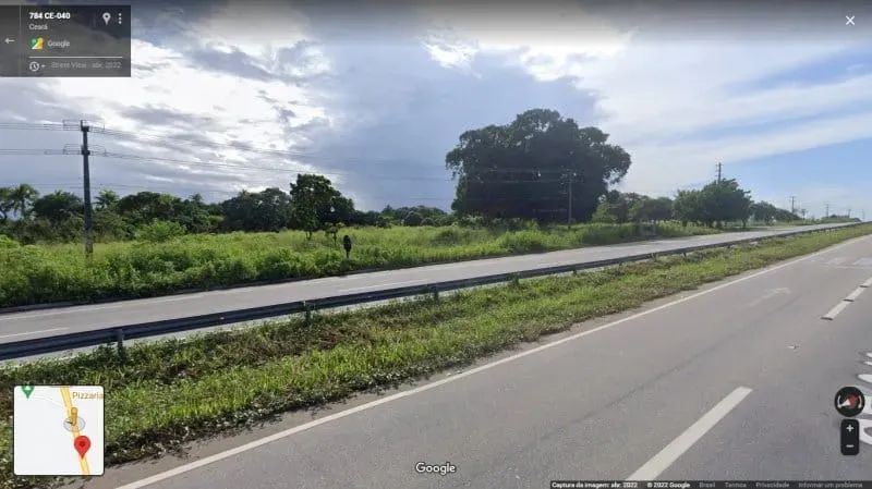 VERAS VENDE TERENO 3ha (3.000m²) NA CE-040 (ASFALTO) EM PINDORETAMA-CE - Foto 2