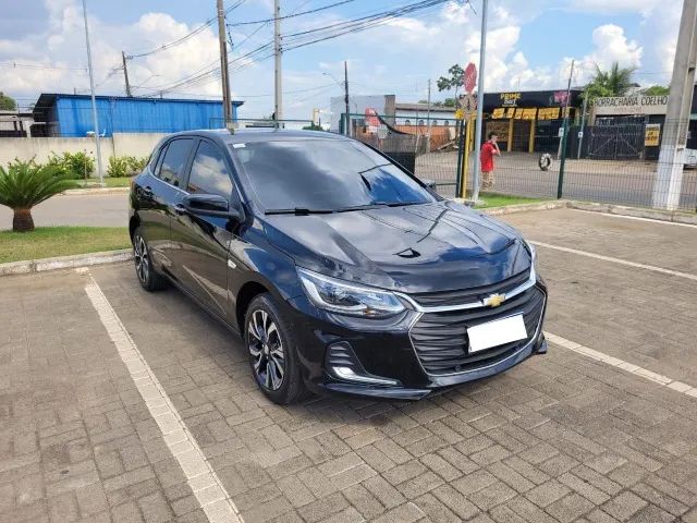 Onix Hatch Premier2 1.0 Turbo Aut. 2024