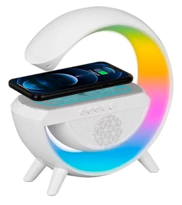 Caixinha De Som Bluetooth Forte por 65,00 retirar no local - Foto 2