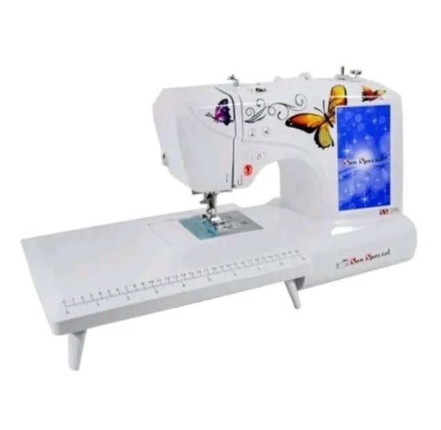 Maquina de bordar sun special  - Foto 3