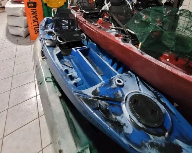 Caiaque Tarpon em 21x no cartão visa ou mestercard - Foto 3