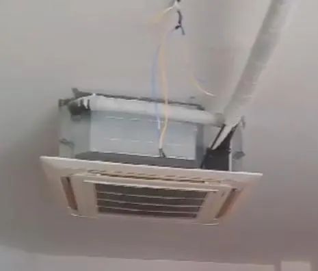 Ar condicionado K7 LG 48.000 btus