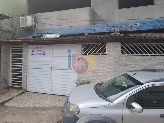 Vendo Casa com 2/4