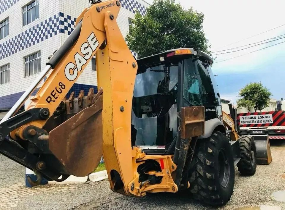 RETROESCAVADEIRA - Foto 2