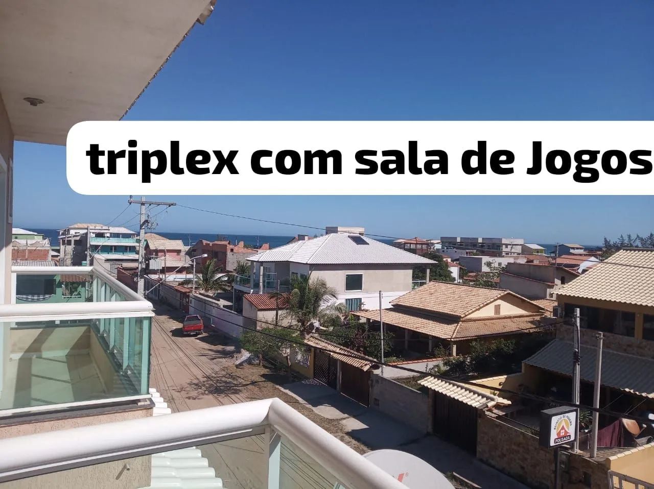 Quadra do mar Arraial: piscina e sinuca com churrasqueira e 2 outros lindos imóveis - Foto 15