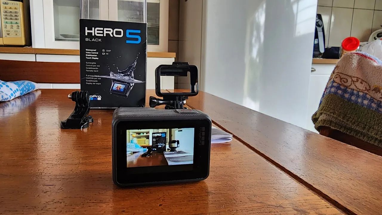 Gopro Hero 5 Black - Foto 2