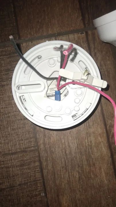 Detector de fumaça Dfe520 - Foto 3