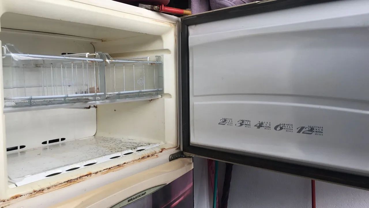 Geladeira Brastemp Frost Free 390 Litros  - Foto 2