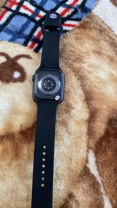 Smartwatch MicroWear W28 Pro Series 8 + Pulseira Extra - Foto 4