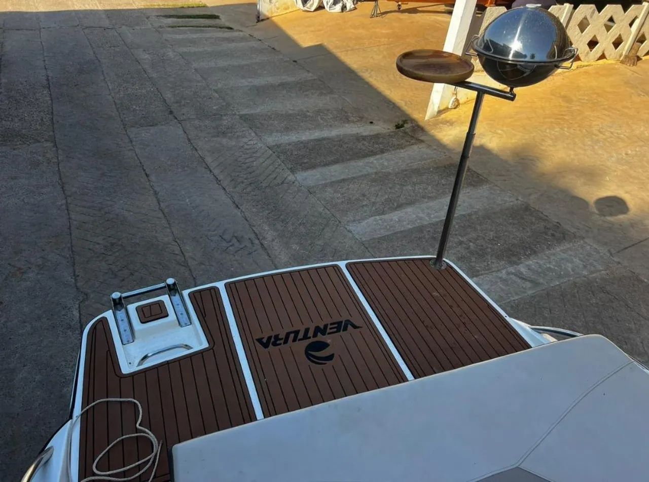 Ventura 250 ano 2020/21 com apenas 125 horas - Foto 13