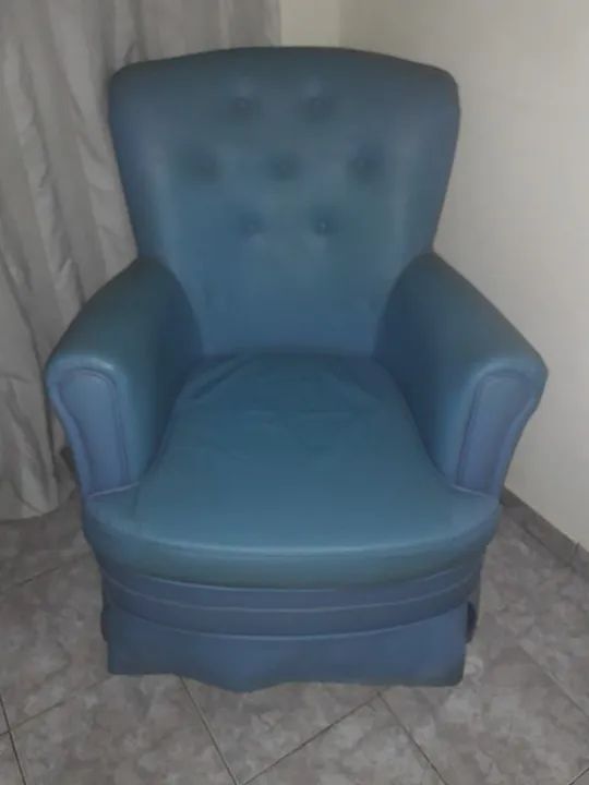 Poltrona Amamentação com Balanço