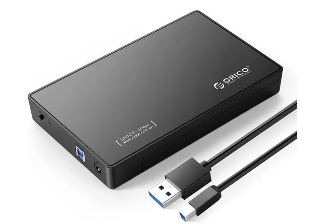 Case de disco rígido externo 3.5mm Orico Novo