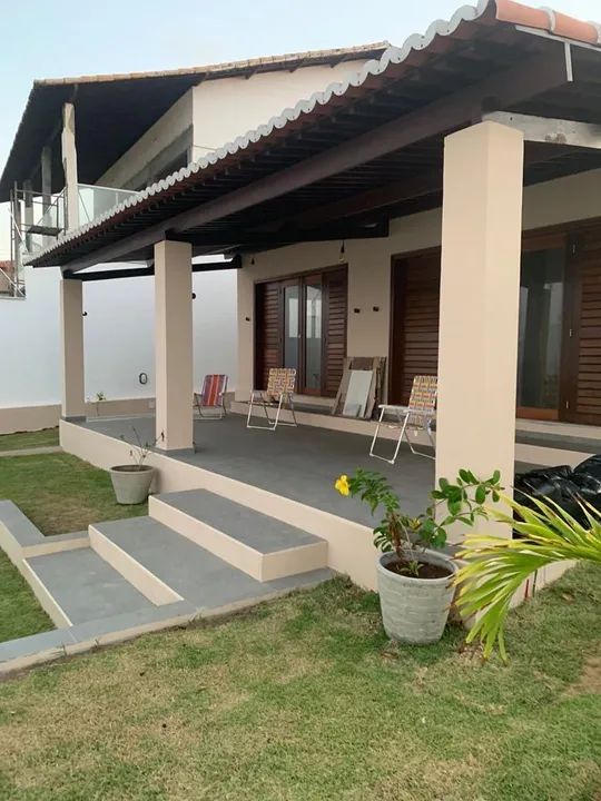 CASA DE PRAIA-SEMANA SANTA-COTOVELO-ALUGUEL - Foto 4