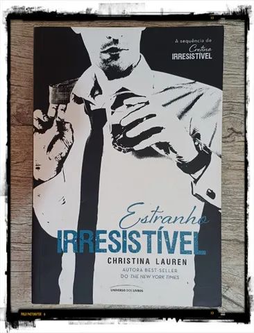 Livro: Estranho irresistível