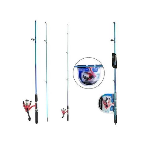 Vara De Pesca Com Molinete 1,8m Vp-09 Mestern