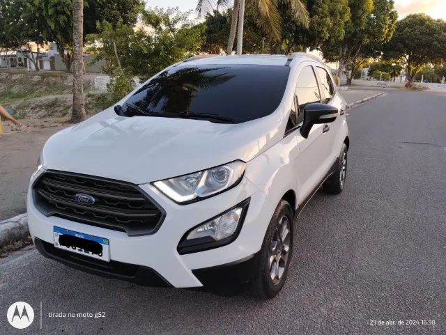 Ford Ecosport FREESTYLE 1.5 12V FLEX 5P AUT. 2018