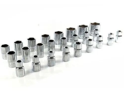 Kit Soquetes 1/2? 32pcs Maleta - Bestfer - Foto 2
