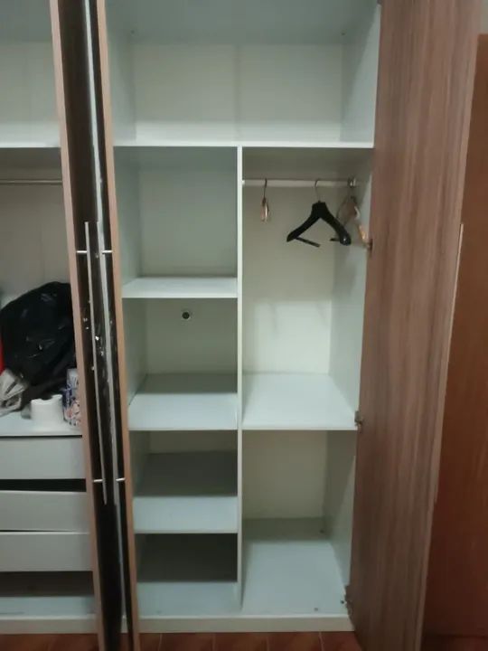 Guarda roupa mdf 4 portas