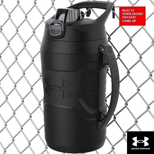Garrafa Térmica Under Armour Playmaker | 1,9 L Cor Red - Foto 5
