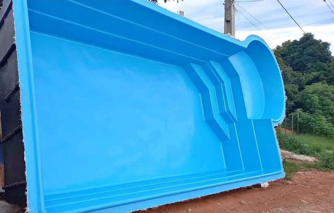Piscina para área externa - Foto 5