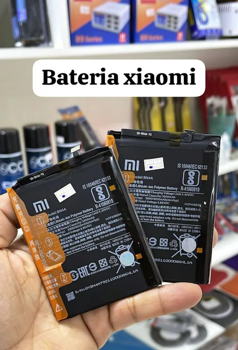 Bateria Xiaomi para Celular - Faça seu orçamento!
