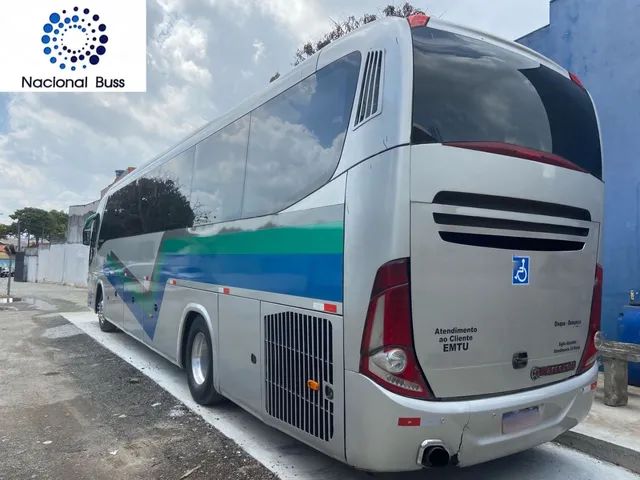 Marcopolo G7 1050 volvo b9 r - Foto 4