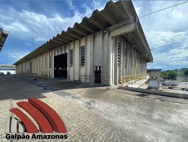 GALPÃO 2900M² DISTRITO II