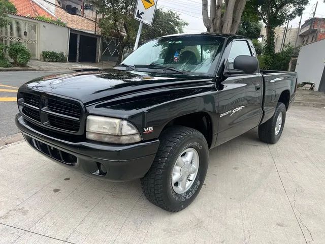 DODGE DAKOTA SPORT 3.9 V6 1999 - 1294349289 | OLX