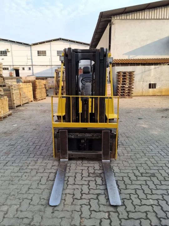 Empilhadeira Modelo Hyster 90 XM - Foto 3