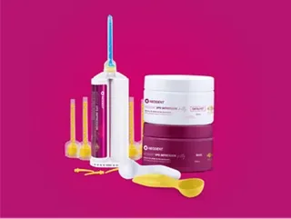 Kit Silicona de Adição Neodent