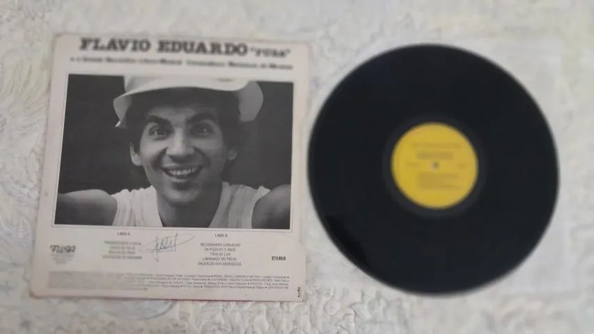 LP CARNAVAL DE FUBA e as Muriçocas do Miramar 91 - FUBA - Foto 4