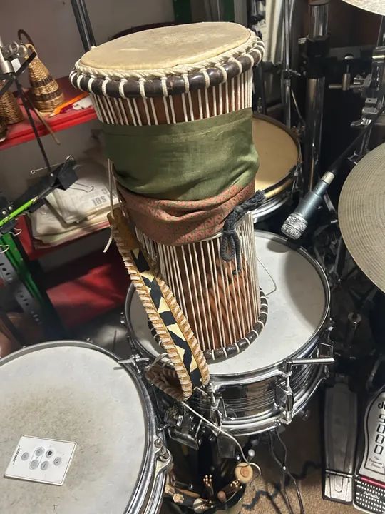 Talking Drum Grande  - Foto 2