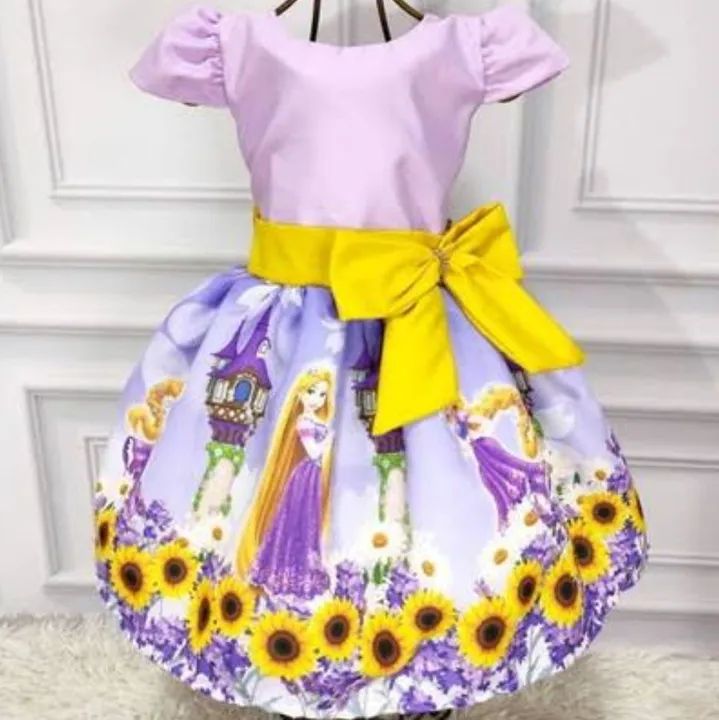 Vestidos infantil - Foto 5