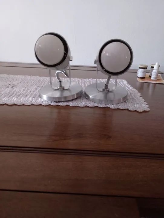 EXCELENTES LUMINÁRIAS DE ÓTIMA QUALIDADE, NOIVINHAS 