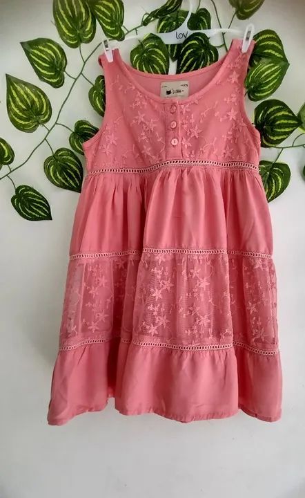Vestido Infantil Vestido Na Renner 2018 Tule Vestidos Infantis