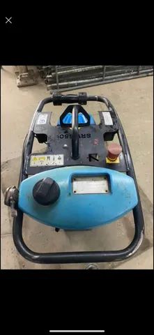 Compactador de solo Weber srv550 seminovo  - Foto 2
