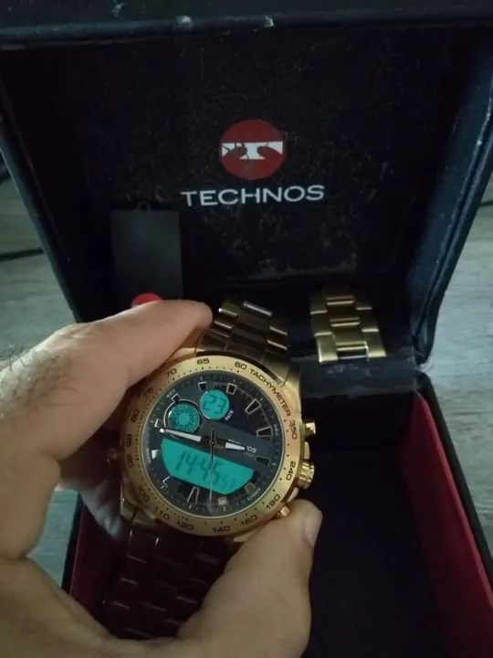 Relógio Technos