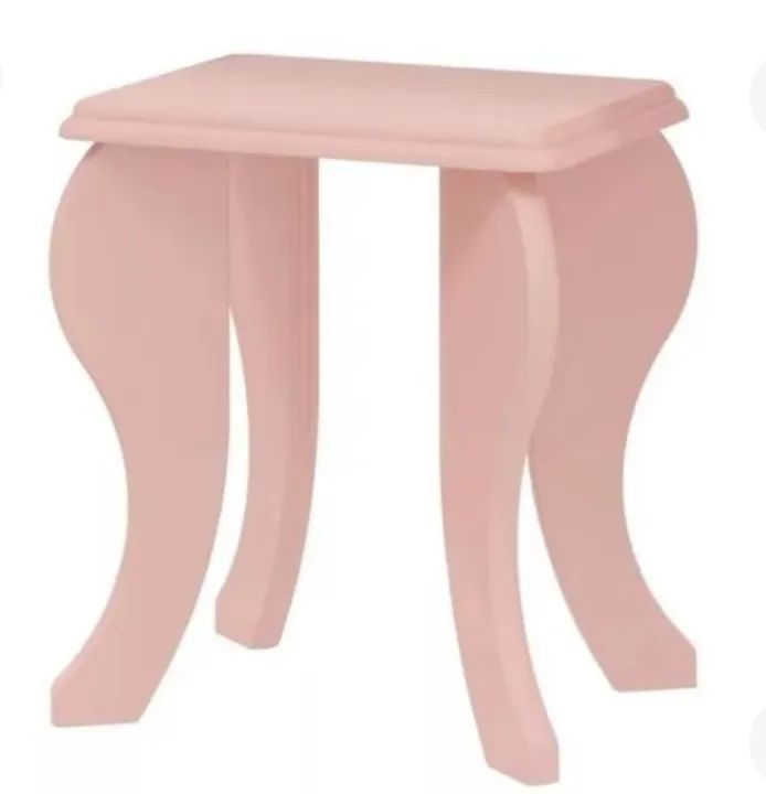 Penteadeira Princesa Rosa - Nova na caixa de fábrica  - Foto 6