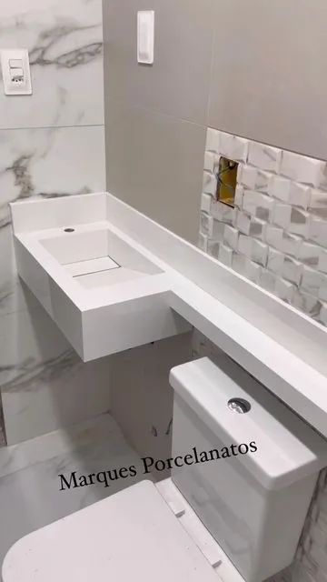 Lavatórios para banheiro  - Foto 4