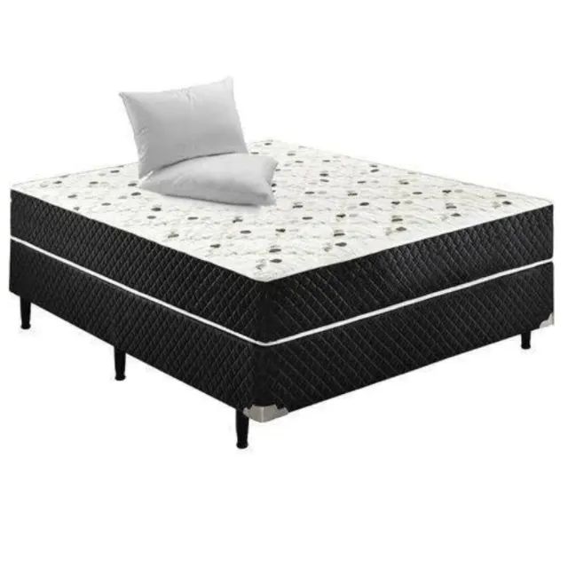 Fabricante De Cama Acoplada Molas Ensacadas Casal  - Foto 3