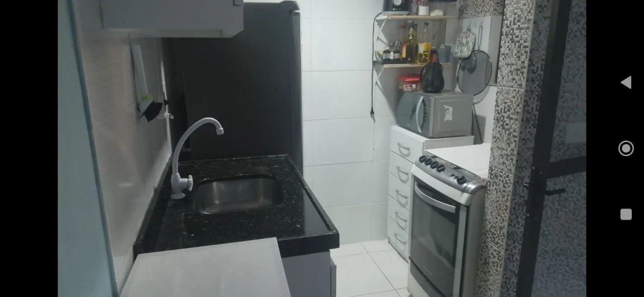 Apartamento pé na Areia nas piscinas naturais em Gaibu  - Foto 8