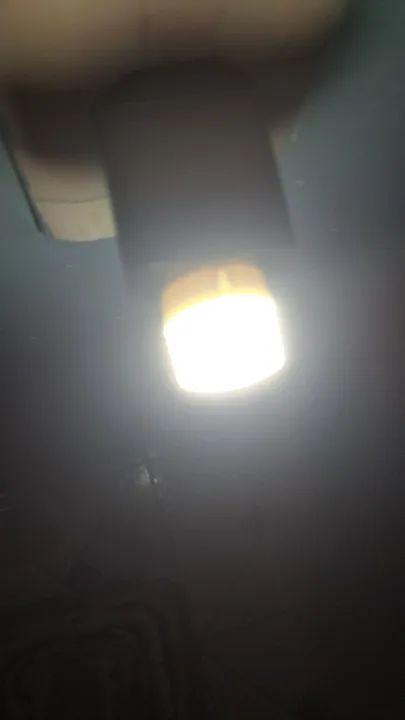 Mini Abajur Led de Tomada!!! - Foto 4