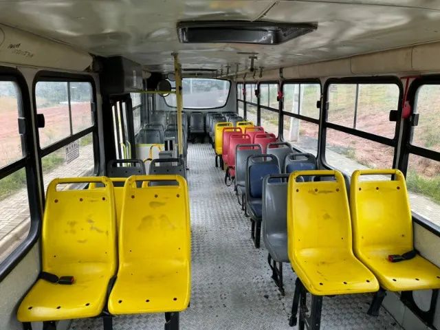 Onibus Mercedes BUSSCAR URBPLUS 2008 - Foto 9