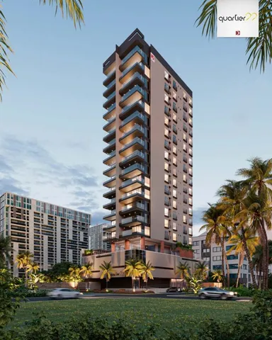 Apartamento 4 Suítes e 165m² na Península - Quartier 22 - Financiamento com a Construtora
