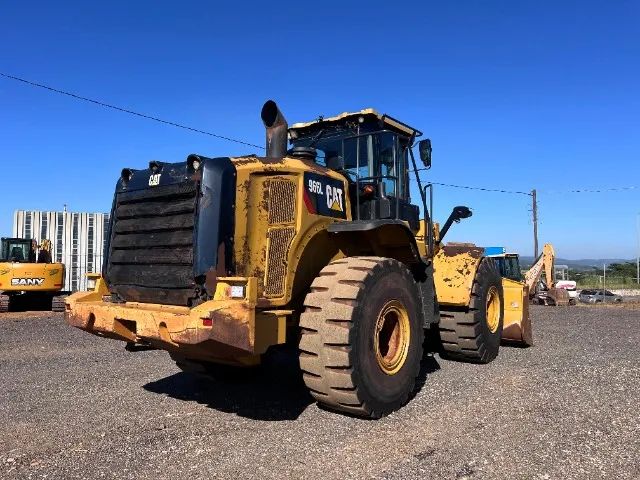Pa carregadeira CAT 966L 2019 - Foto 5