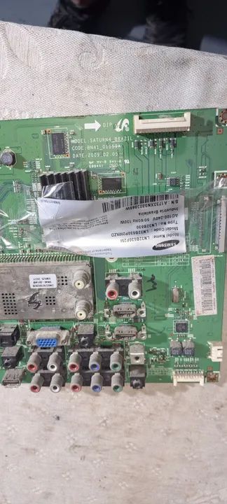 Placa principal samsung  - Foto 2