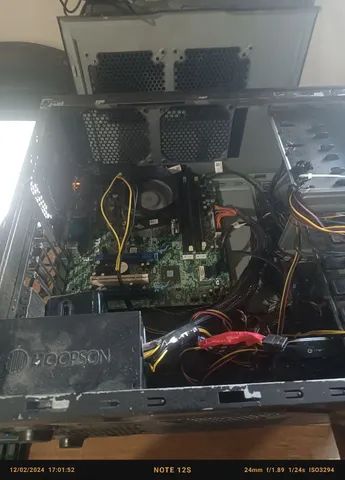 I7 3770s pego celular como parte do pagamento  - Foto 6