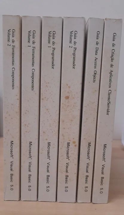 Livros Visual Basic - Guia Completo para Desenvolvimento - Foto 5